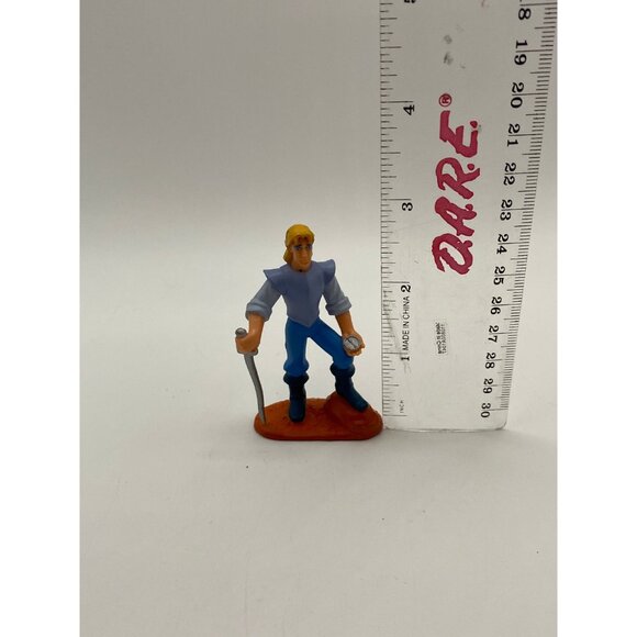 Disney Pocahontas Captain John Smith Figurine Toy - Picture 2 of 6